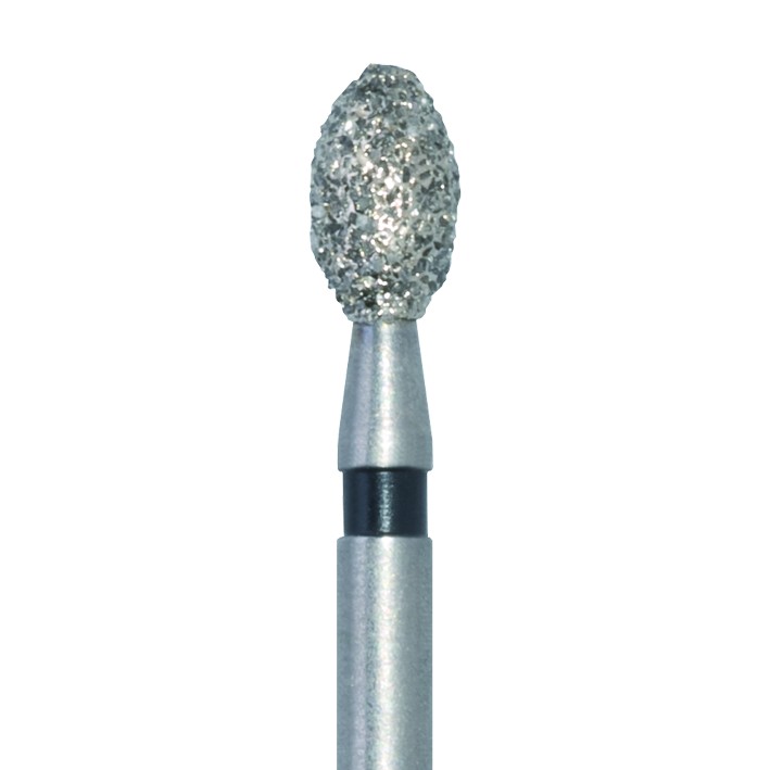 FG Diamond Dental Burs FOOTBALL 368-016