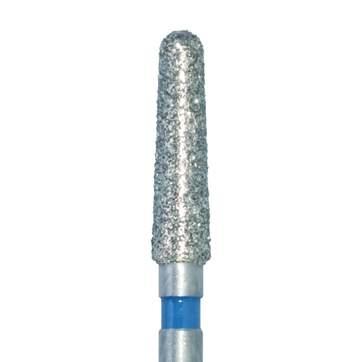 FG Diamond Dental Burs ROUND END TAPER 850-018